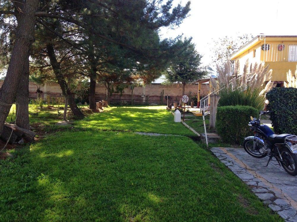 מלון Tepoztlán Ayenda Meson Del Rio מראה חיצוני תמונה