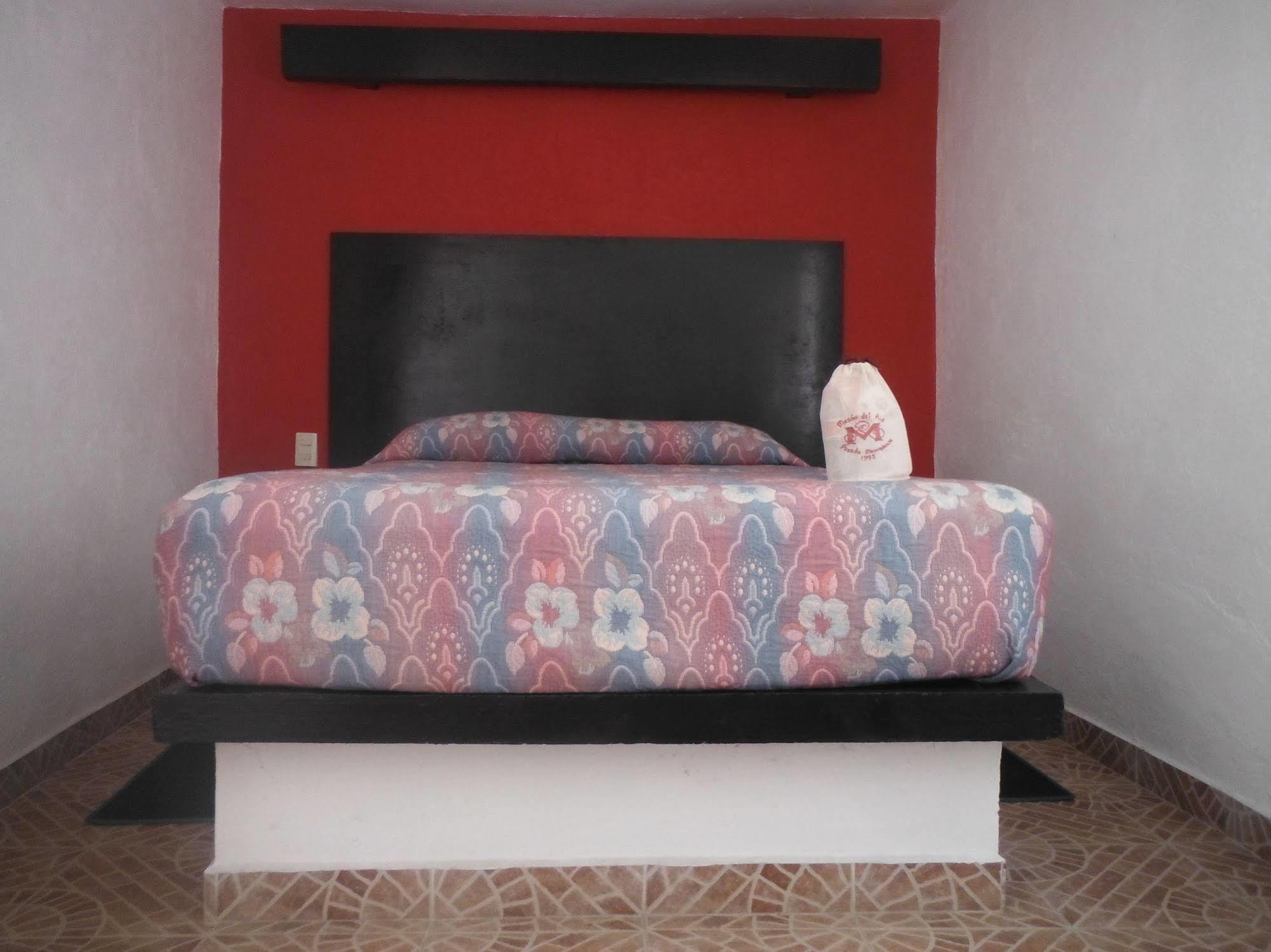 מלון Tepoztlán Ayenda Meson Del Rio מראה חיצוני תמונה